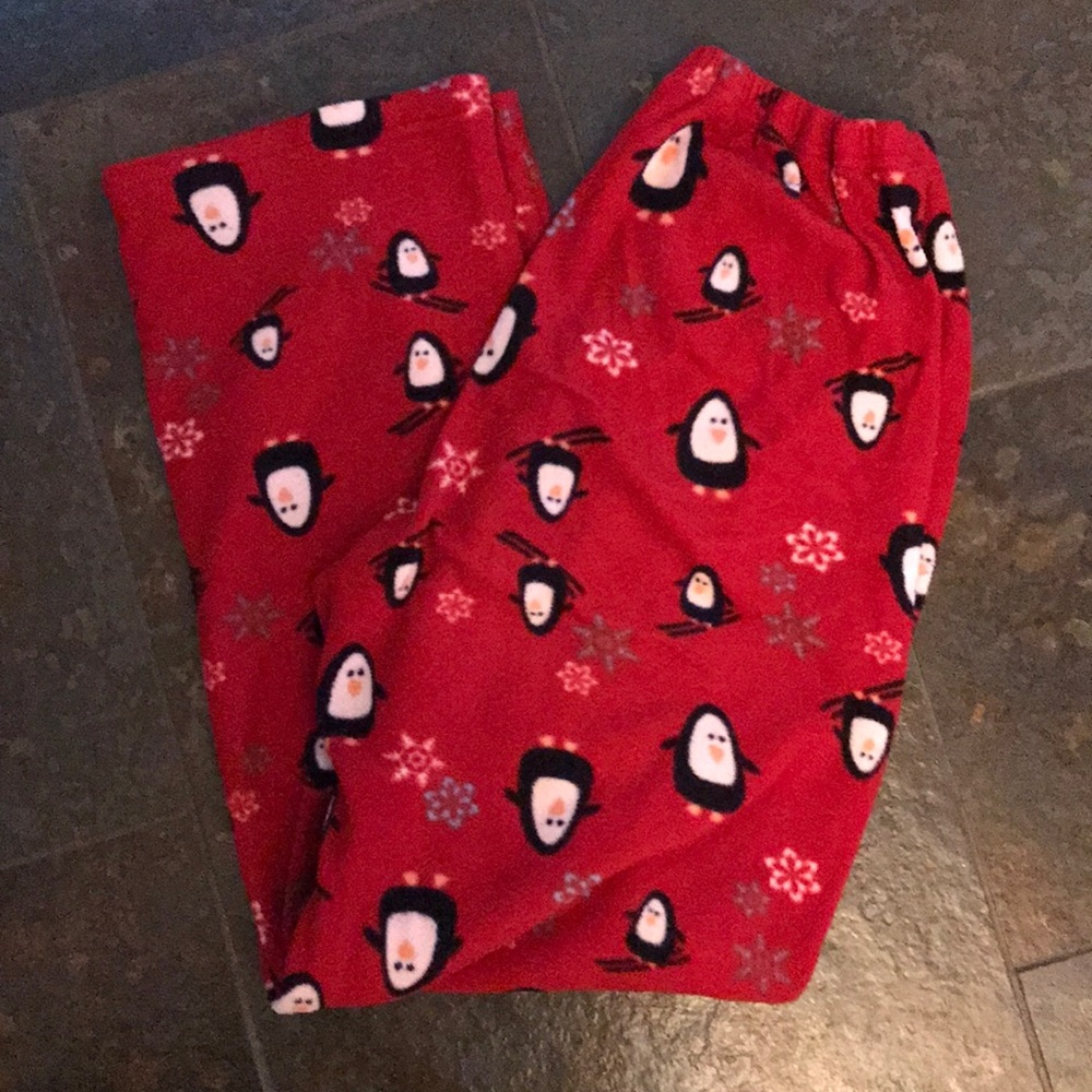 Denver Hayes Fleece Pyjamas - Picture 2 of 5